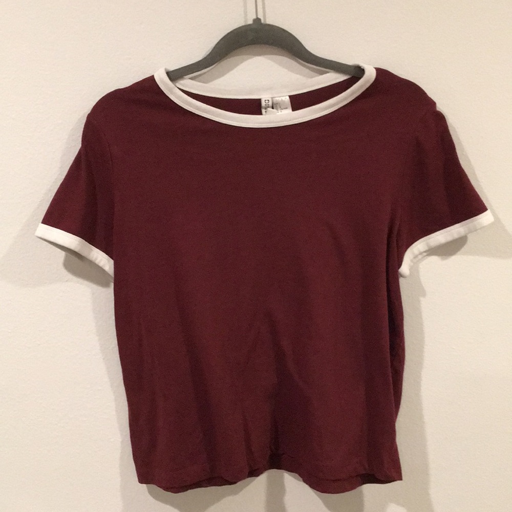 H&M Basic Tee